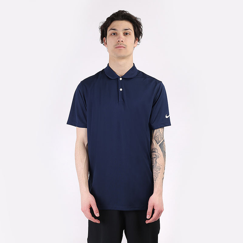 Поло Nike Dri-FIT Victory Golf Polo (BV0356-419)  - цена, описание, фото 3
